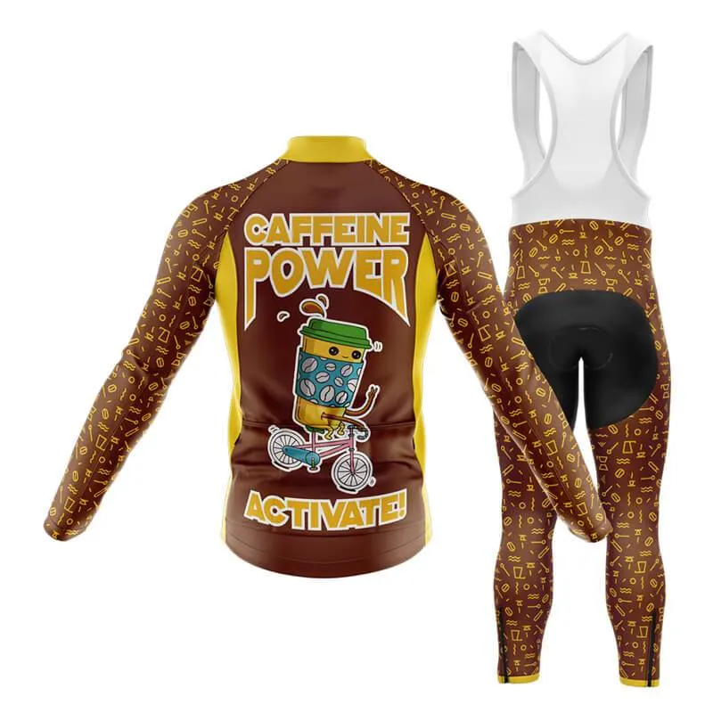 Caffeine Power Activate (V1) Club Cycling Kit