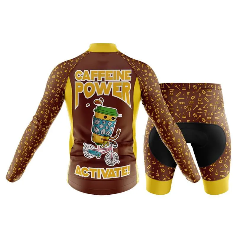 Caffeine Power Activate (V1) Club Cycling Kit