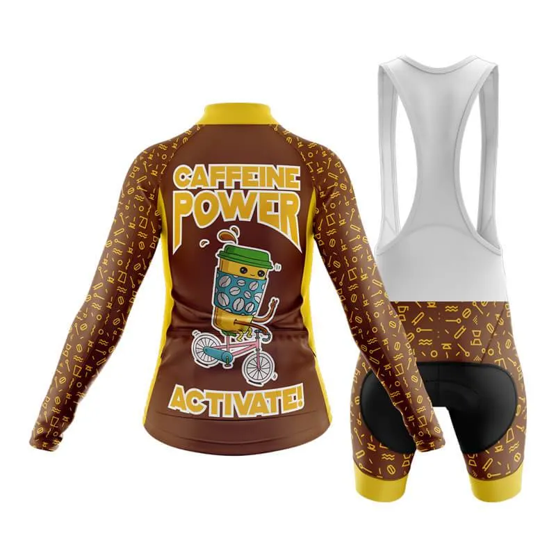 Caffeine Power Activate (V1) Club Cycling Kit