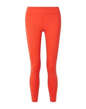 Calvin Klein Performance Women Leggings Orange S INT