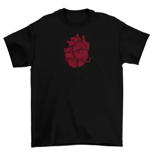 Camp Gonnagetcha Cabin Black Hearts - T-Shirt