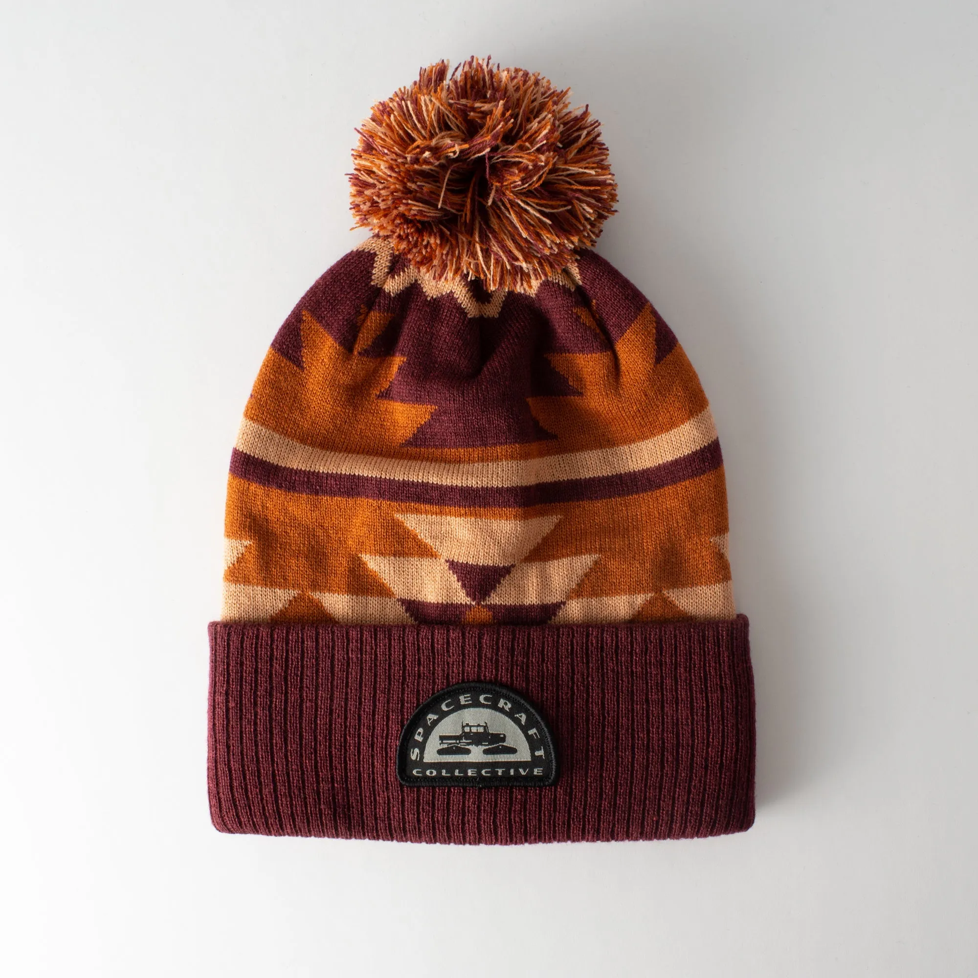 Canyon Pom Beanie