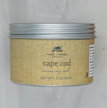 Cape Cod Seasoning Tin