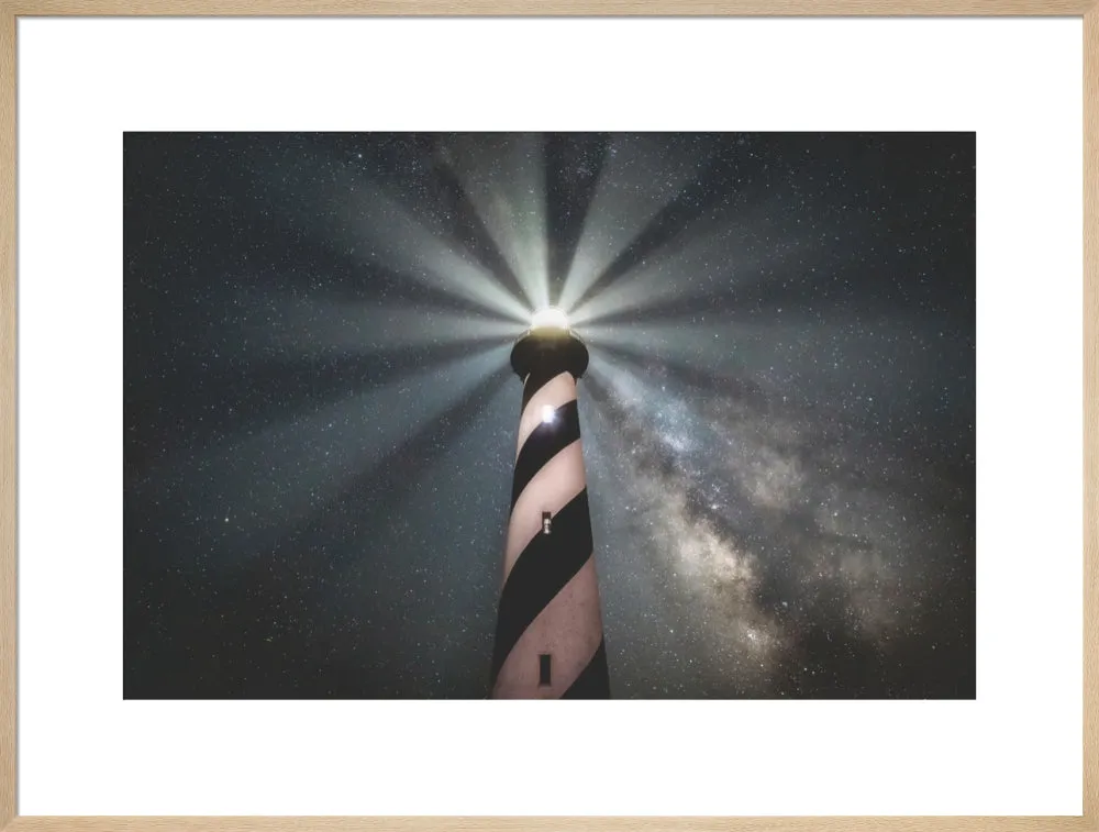 Cape Hatteras Light (Custom Print)