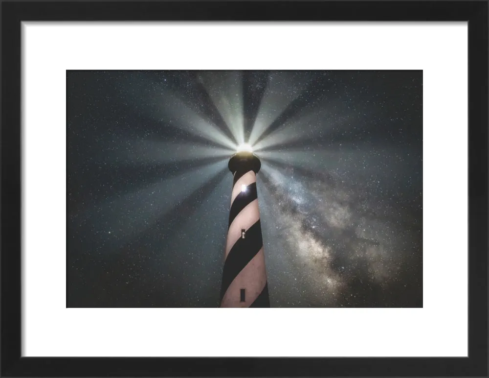 Cape Hatteras Light (Custom Print)