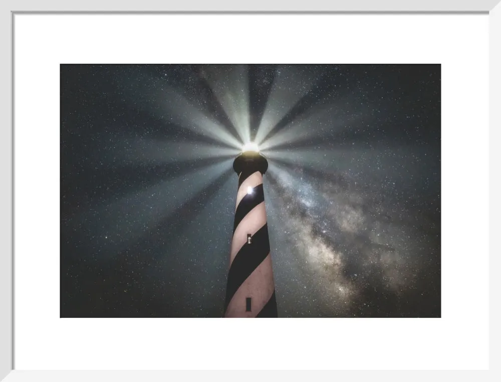 Cape Hatteras Light (Custom Print)