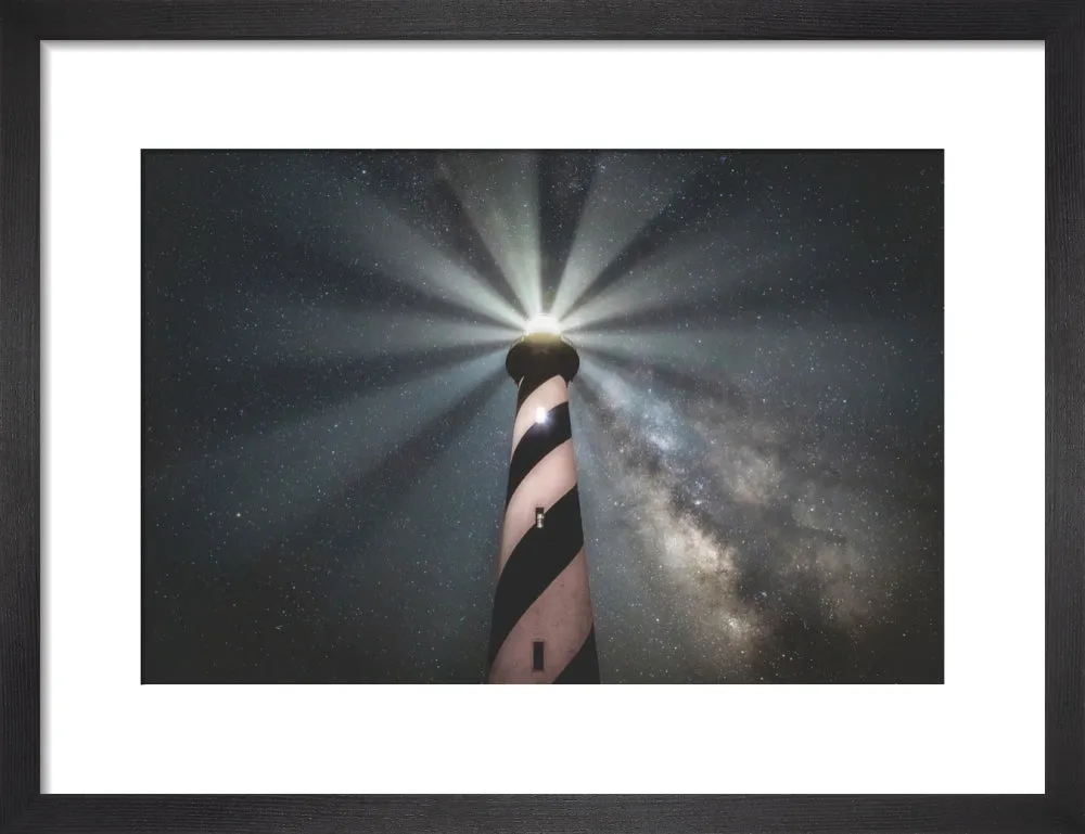 Cape Hatteras Light (Custom Print)