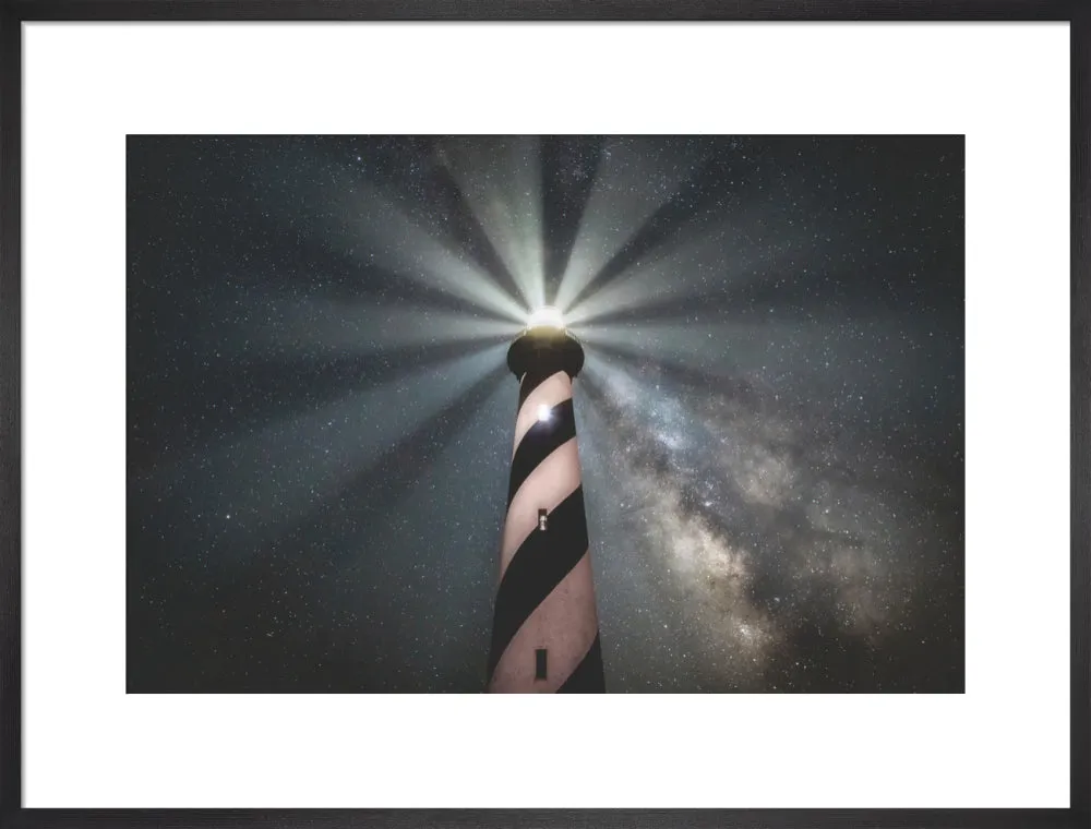 Cape Hatteras Light (Custom Print)