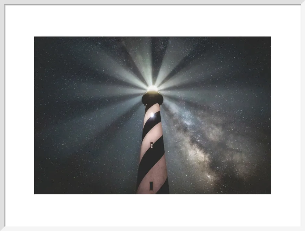 Cape Hatteras Light (Custom Print)