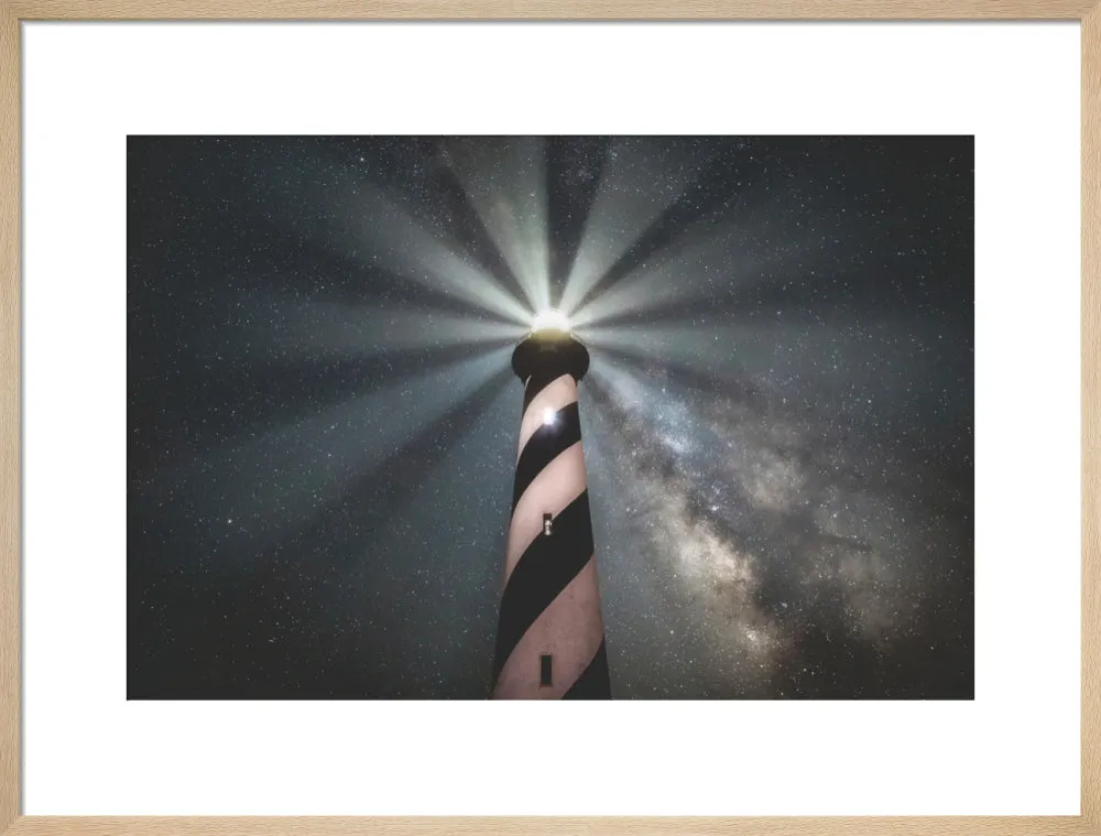 Cape Hatteras Light (Custom Print)