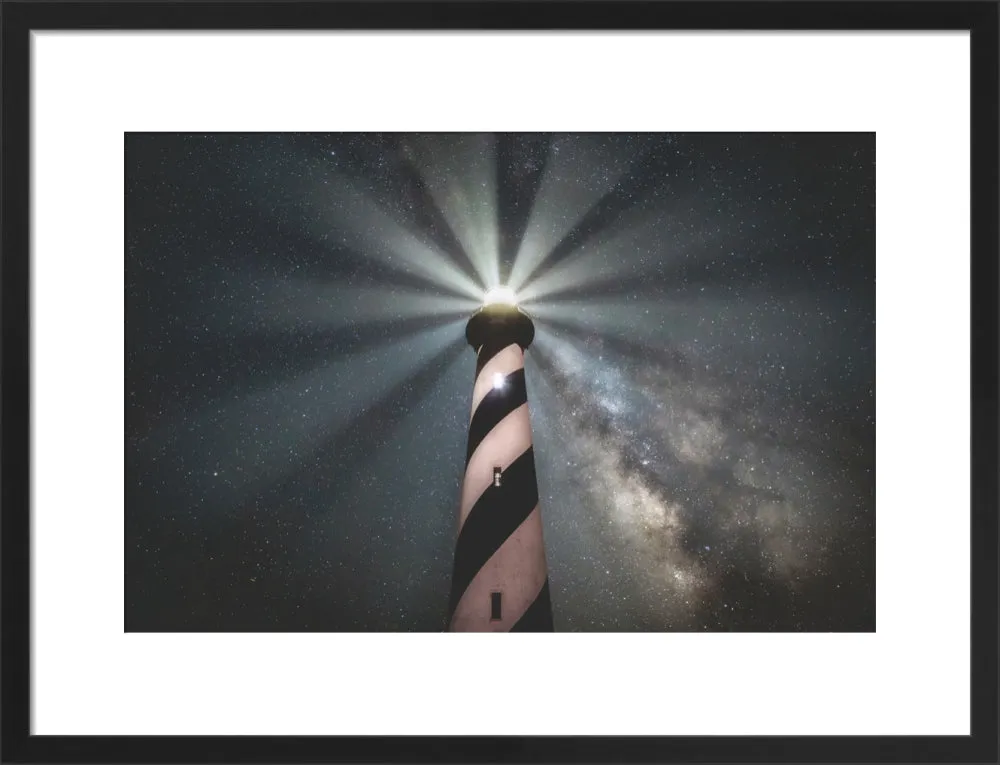 Cape Hatteras Light (Custom Print)