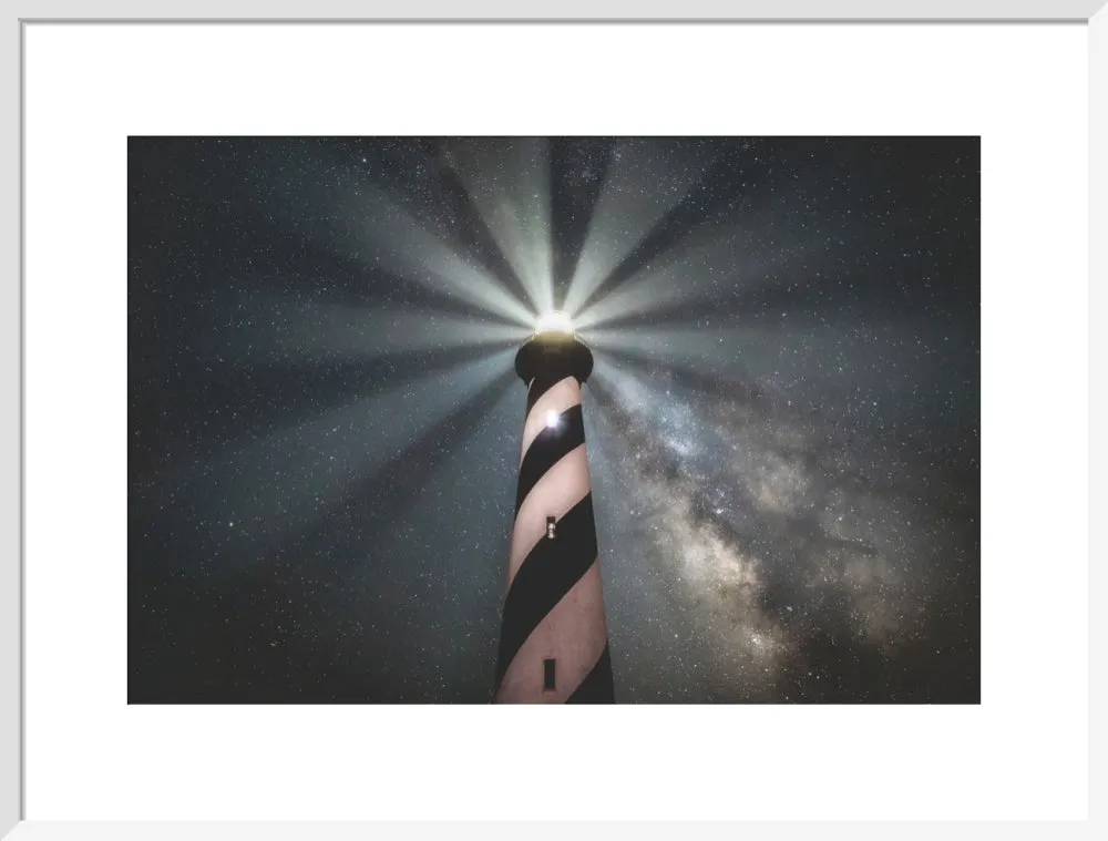 Cape Hatteras Light (Custom Print)