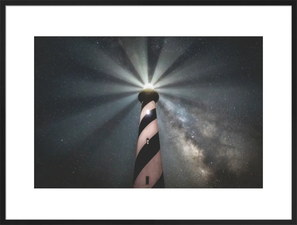 Cape Hatteras Light (Custom Print)