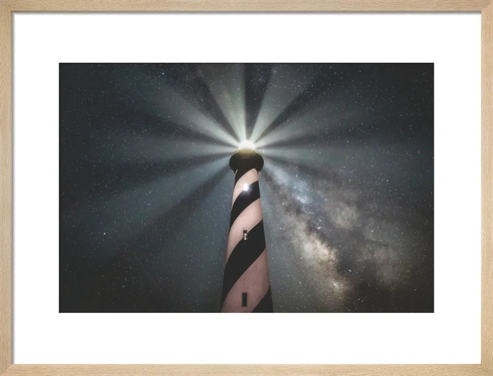 Cape Hatteras Light (Custom Print)