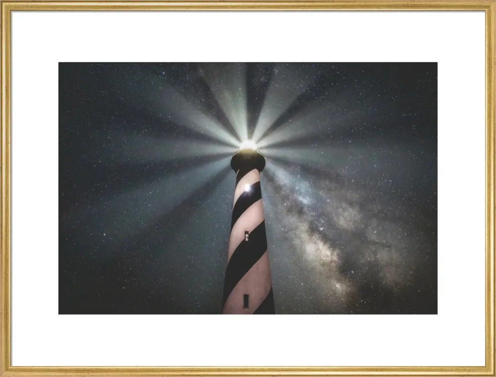 Cape Hatteras Light (Custom Print)