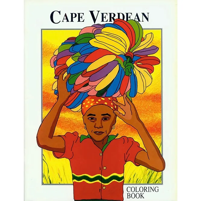 Cape Verdean Coloring Book