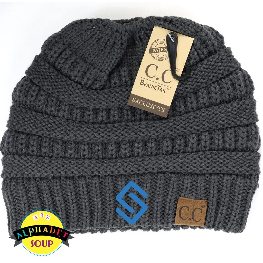 Carolina Collaborative Prep CC Beanie Tail