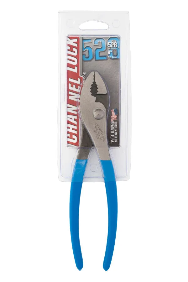 Channellock 528 8-Inch Slip Joint Pliers