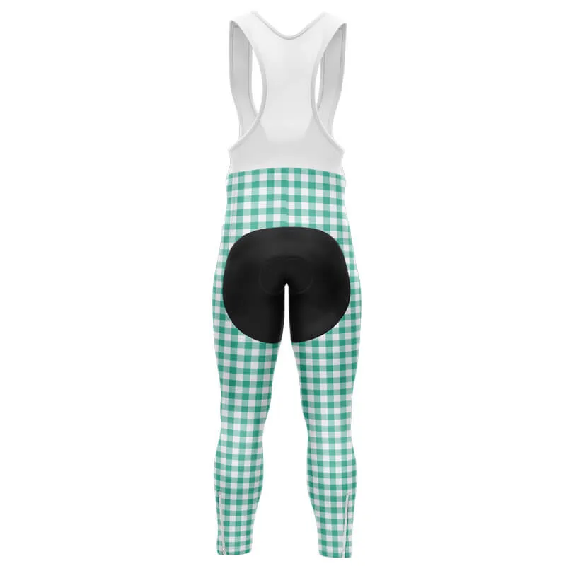 Checkered (Green) Shorts & Pants