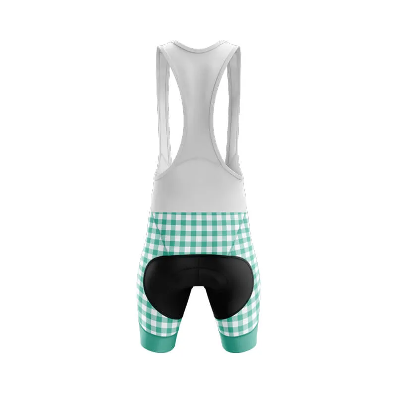 Checkered (Green) Shorts & Pants