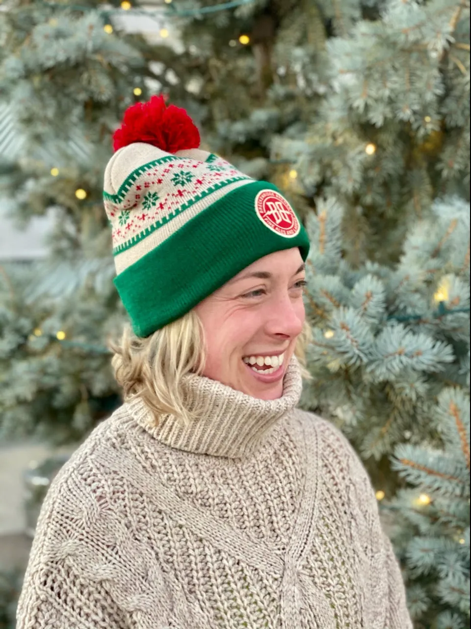 Christmas Ale Beanie