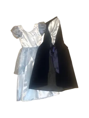 Cinderella Costume with Cape