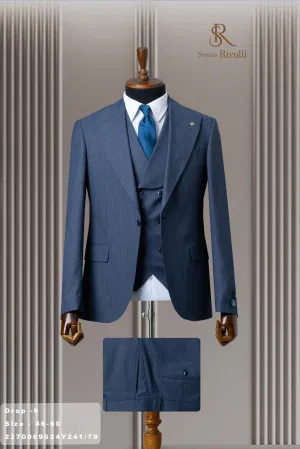 Classic 3 Piece Suit