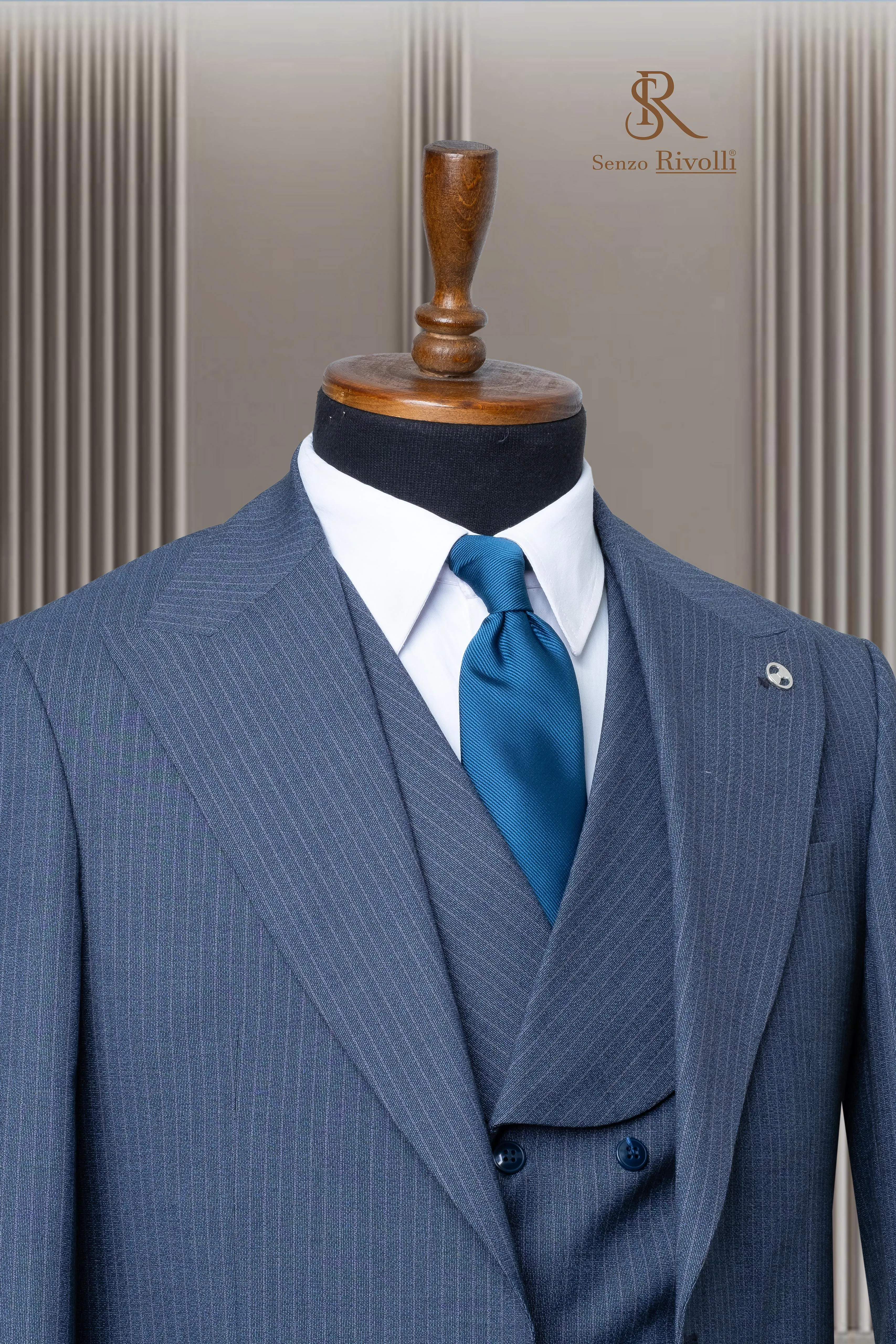 Classic 3 Piece Suit