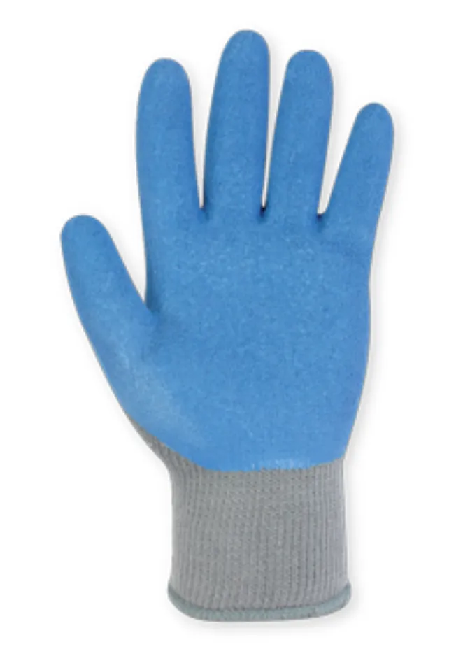 CLC P2030X Latex Dip Gripper Gloves, 3-Pack (Size Extra-Large)