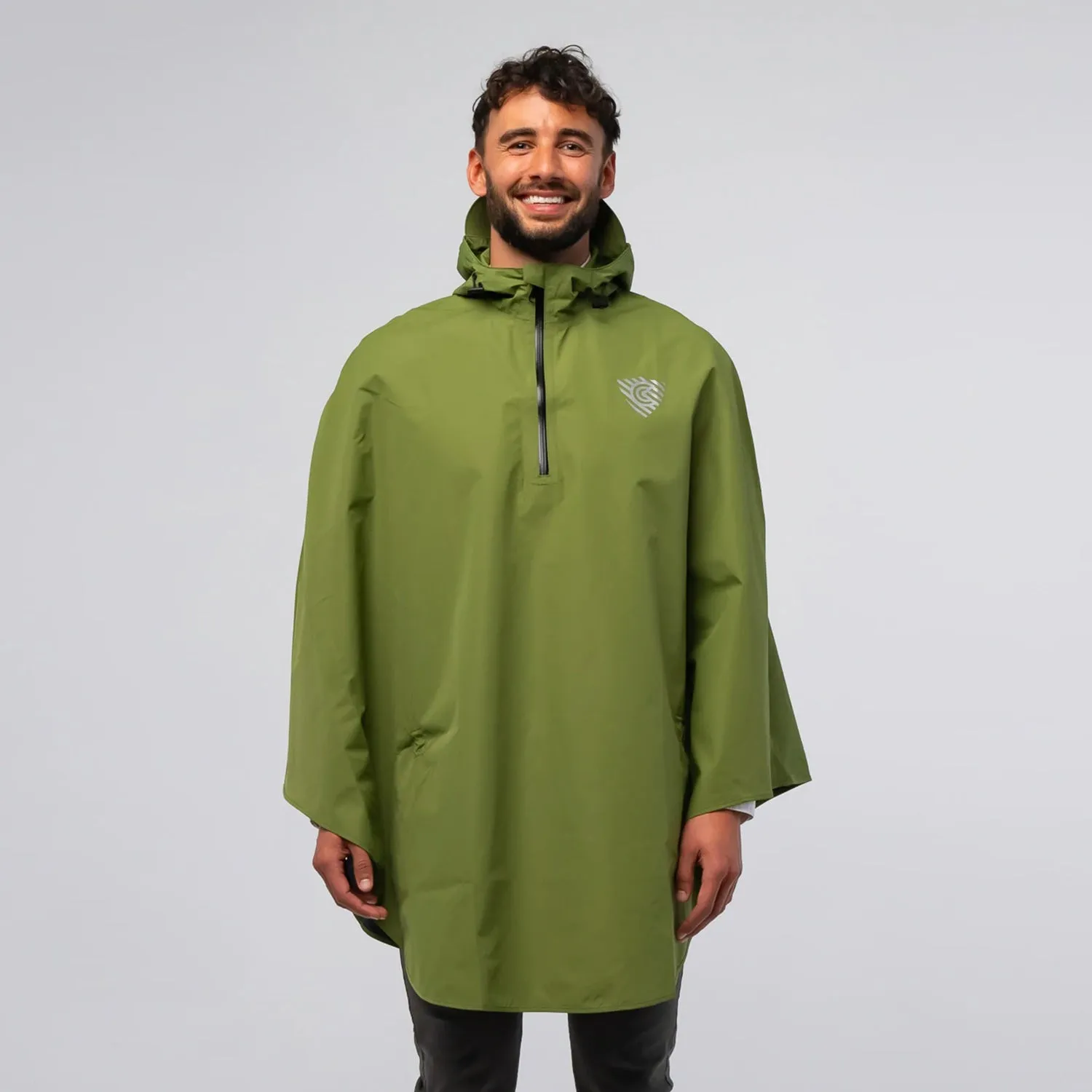 CLEVERHOOD Rover Rain Cape