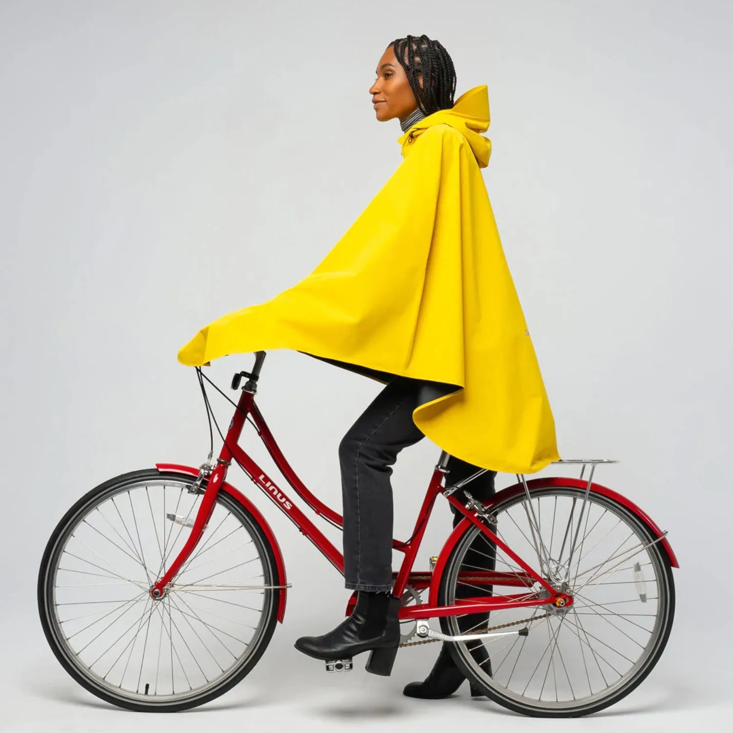 CLEVERHOOD Rover Rain Cape