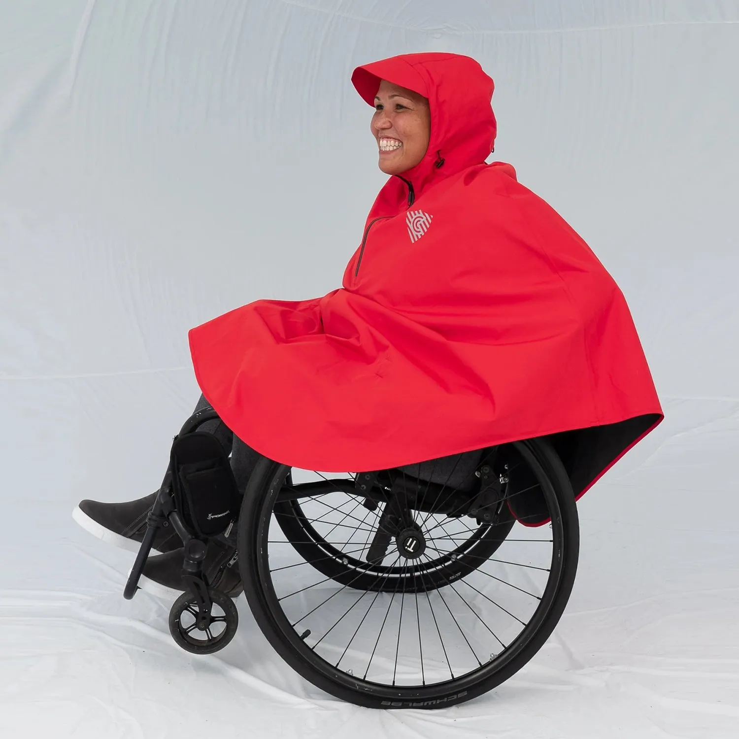 CLEVERHOOD Rover Rain Cape