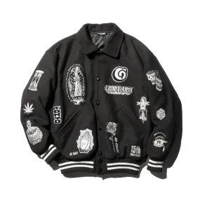 CLUCT×MIKE GIANT [JACKET] #04777