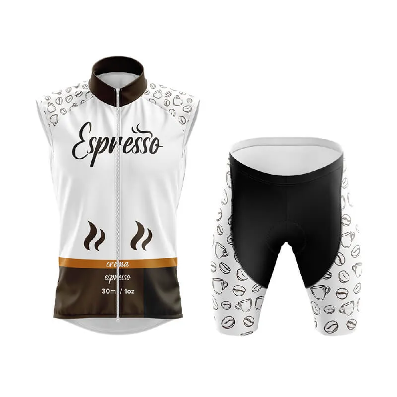 Coffee V2 (Espresso) Club Cycling Kit