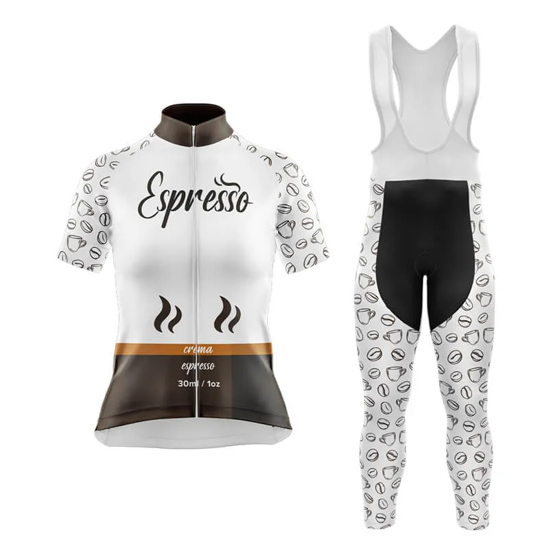 Coffee V2 (Espresso) Club Cycling Kit