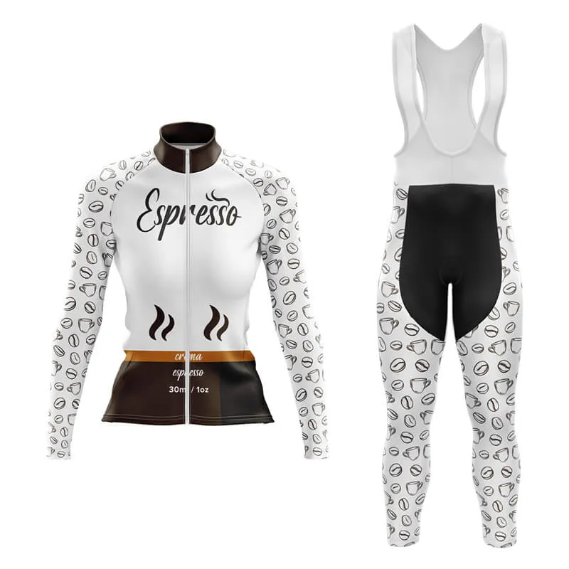 Coffee V2 (Espresso) Club Cycling Kit