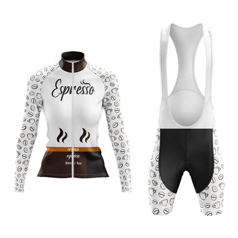 Coffee V2 (Espresso) Club Cycling Kit