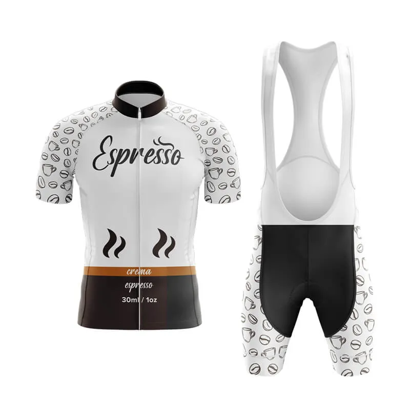 Coffee V2 (Espresso) Club Cycling Kit