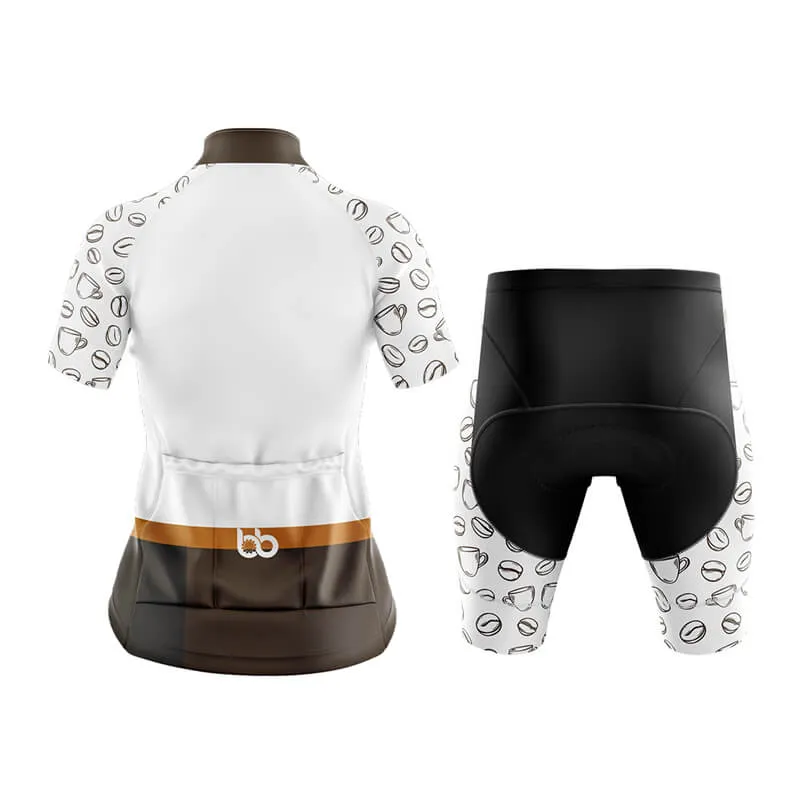 Coffee V2 (Espresso) Club Cycling Kit