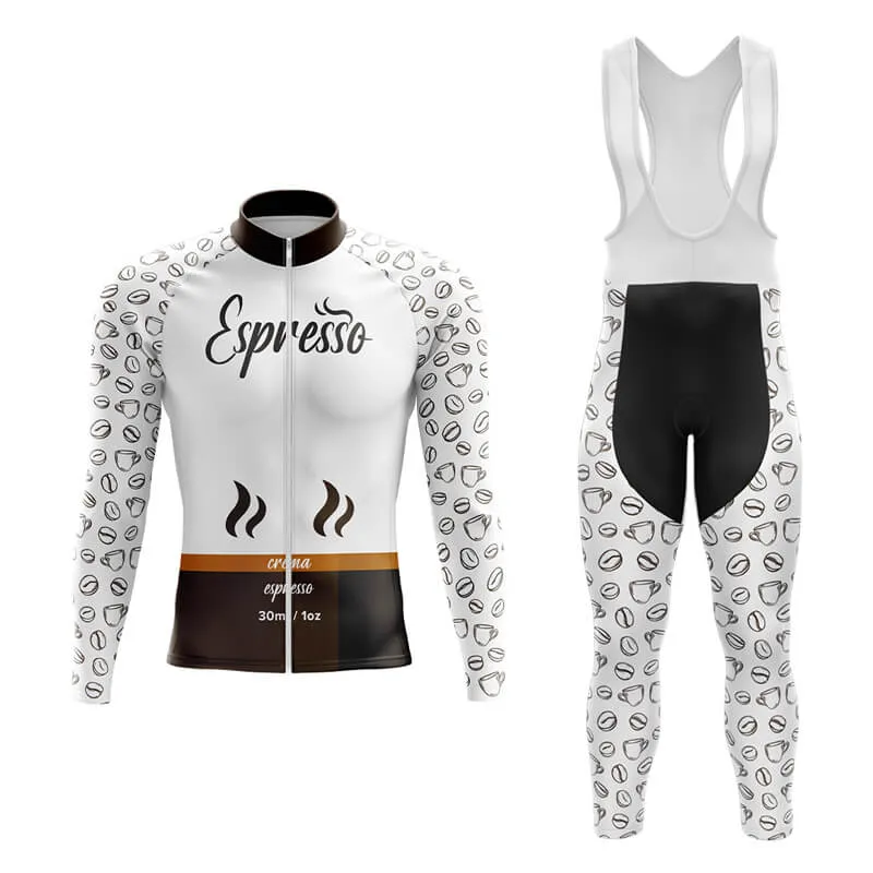 Coffee V2 (Espresso) Club Cycling Kit