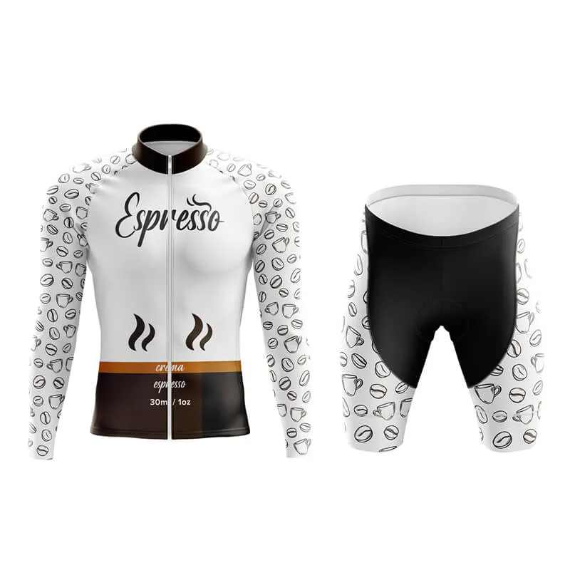 Coffee V2 (Espresso) Club Cycling Kit