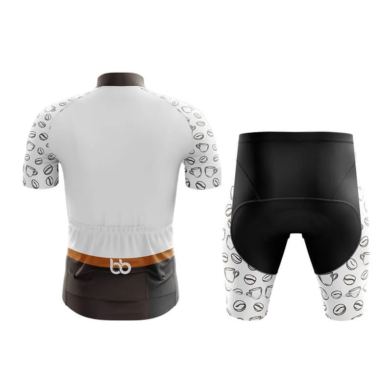 Coffee V2 (Espresso) Club Cycling Kit