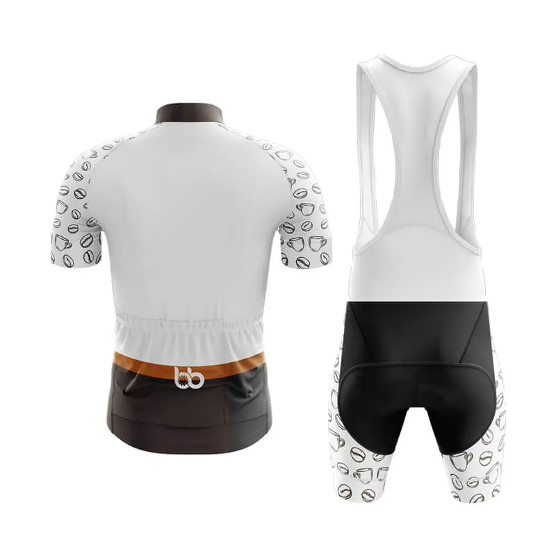 Coffee V2 (Espresso) Club Cycling Kit