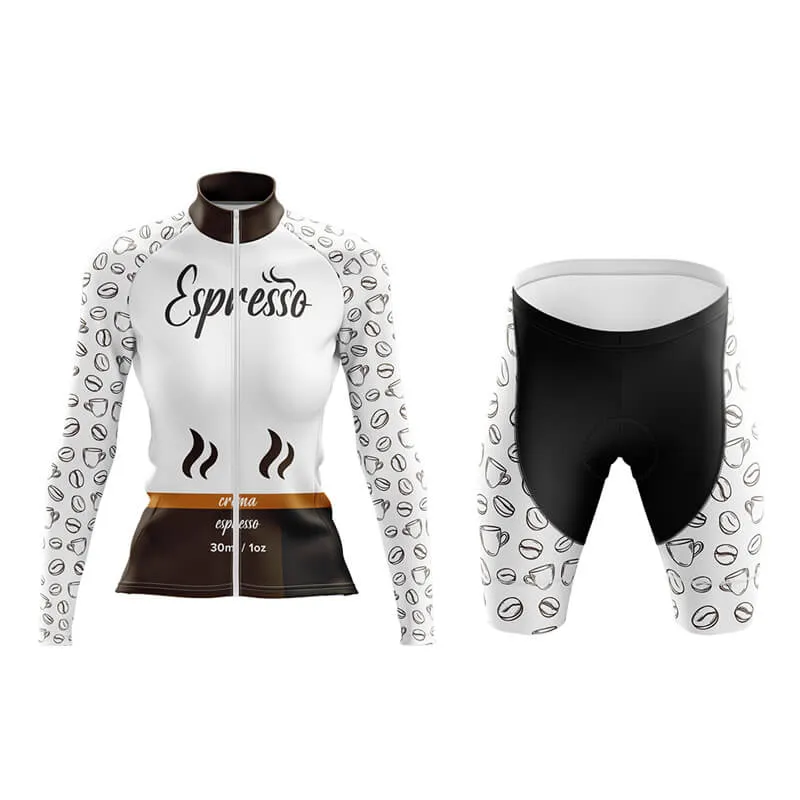 Coffee V2 (Espresso) Club Cycling Kit