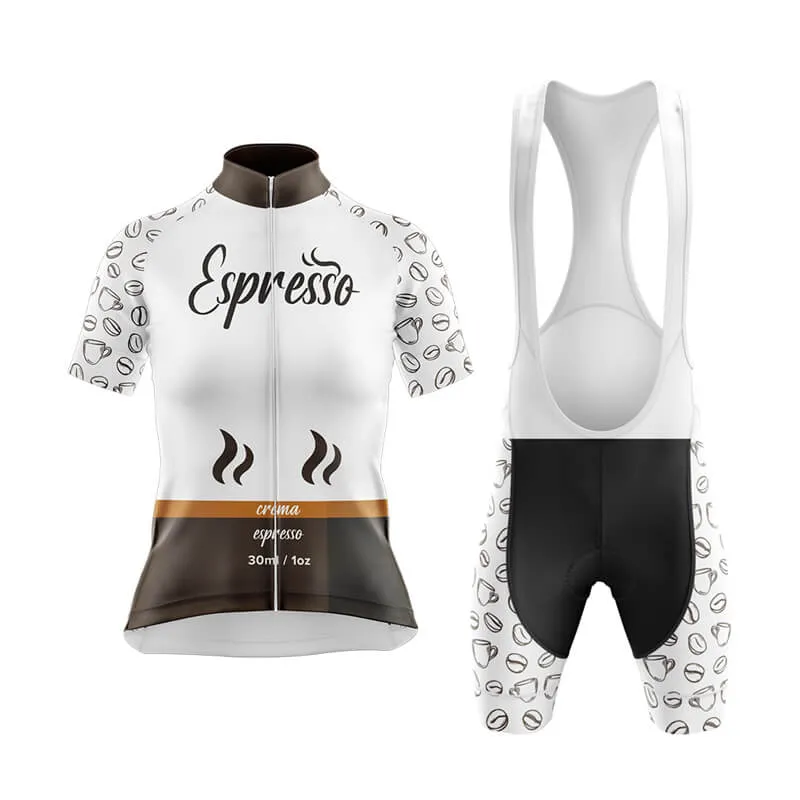 Coffee V2 (Espresso) Club Cycling Kit