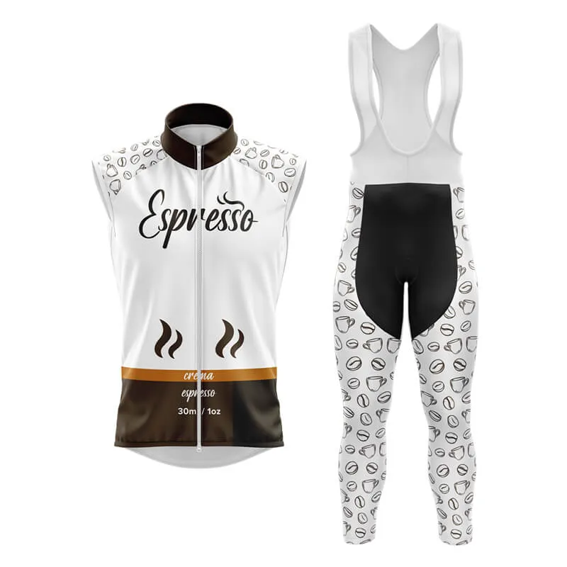 Coffee V2 (Espresso) Club Cycling Kit