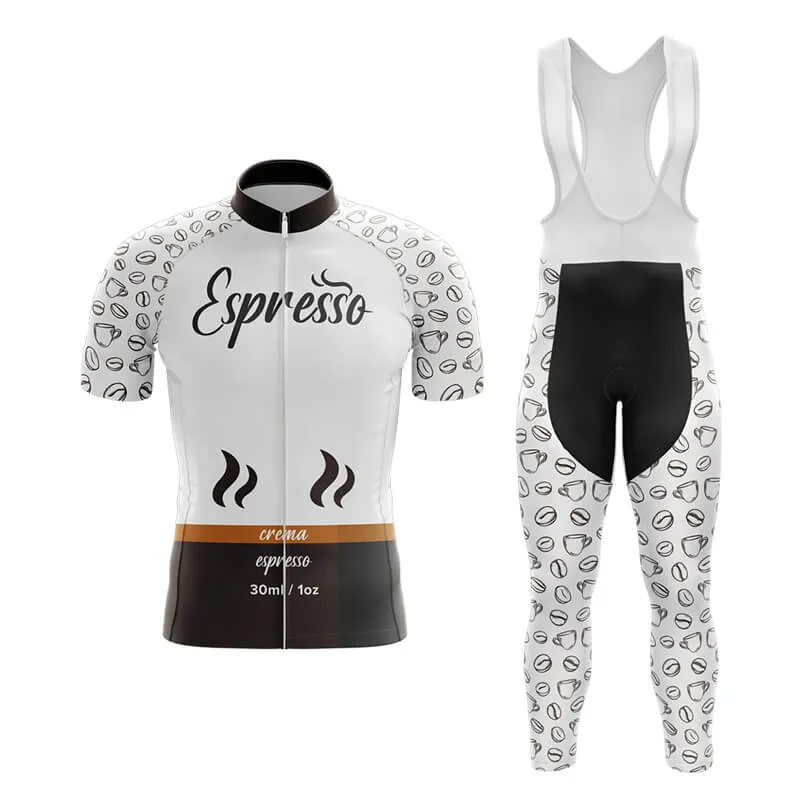 Coffee V2 (Espresso) Club Cycling Kit