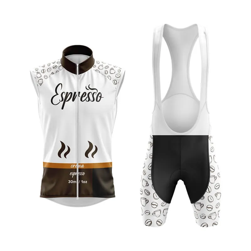 Coffee V2 (Espresso) Club Cycling Kit