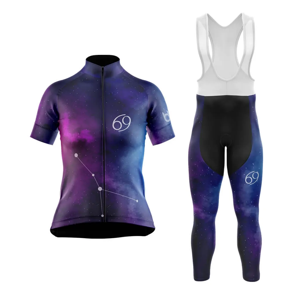 Constellation Zodiac (V1) (CANCER) Club Cycling Kit