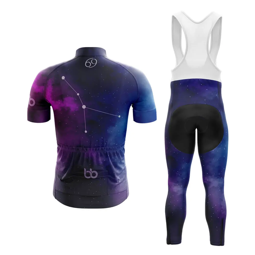 Constellation Zodiac (V1) (CANCER) Club Cycling Kit